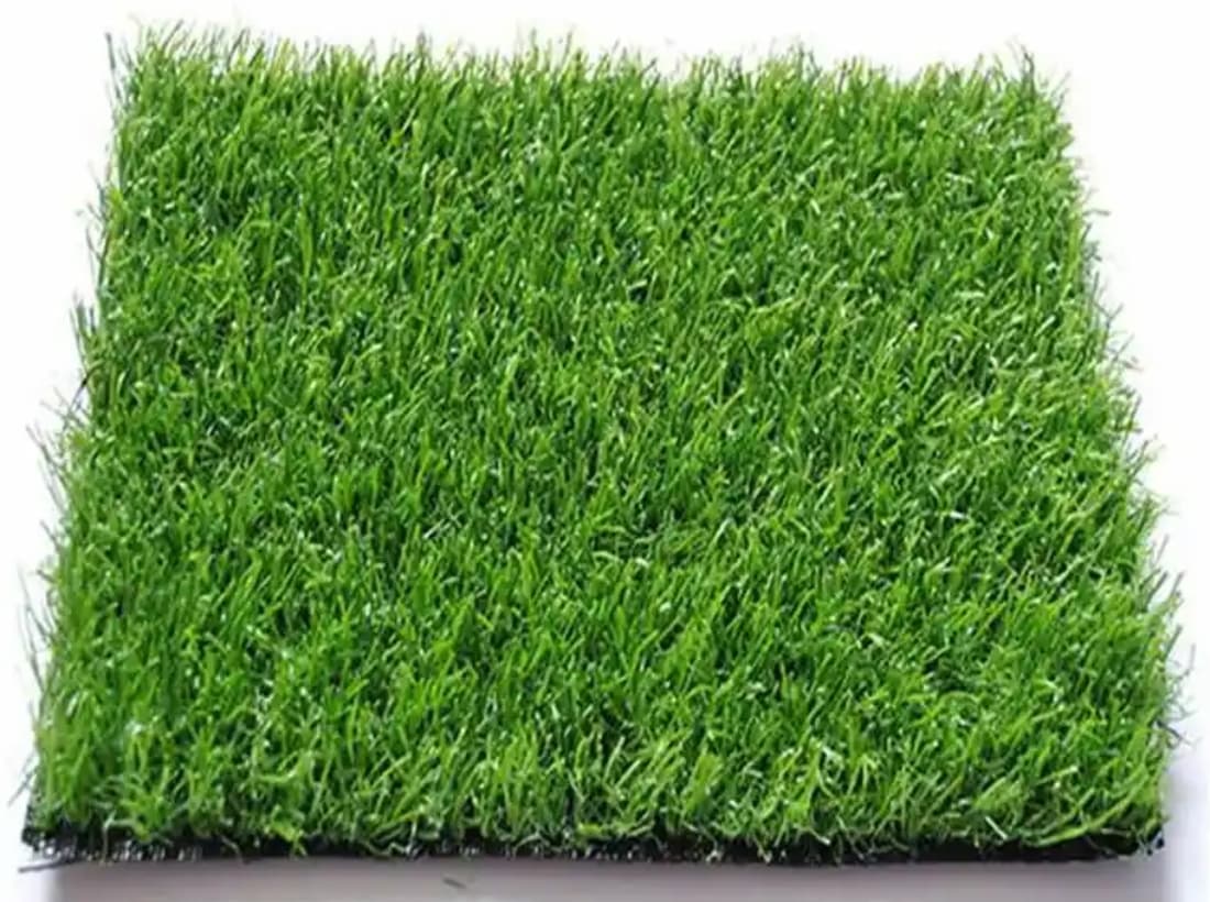 Application of IKEA brand artificial carpets