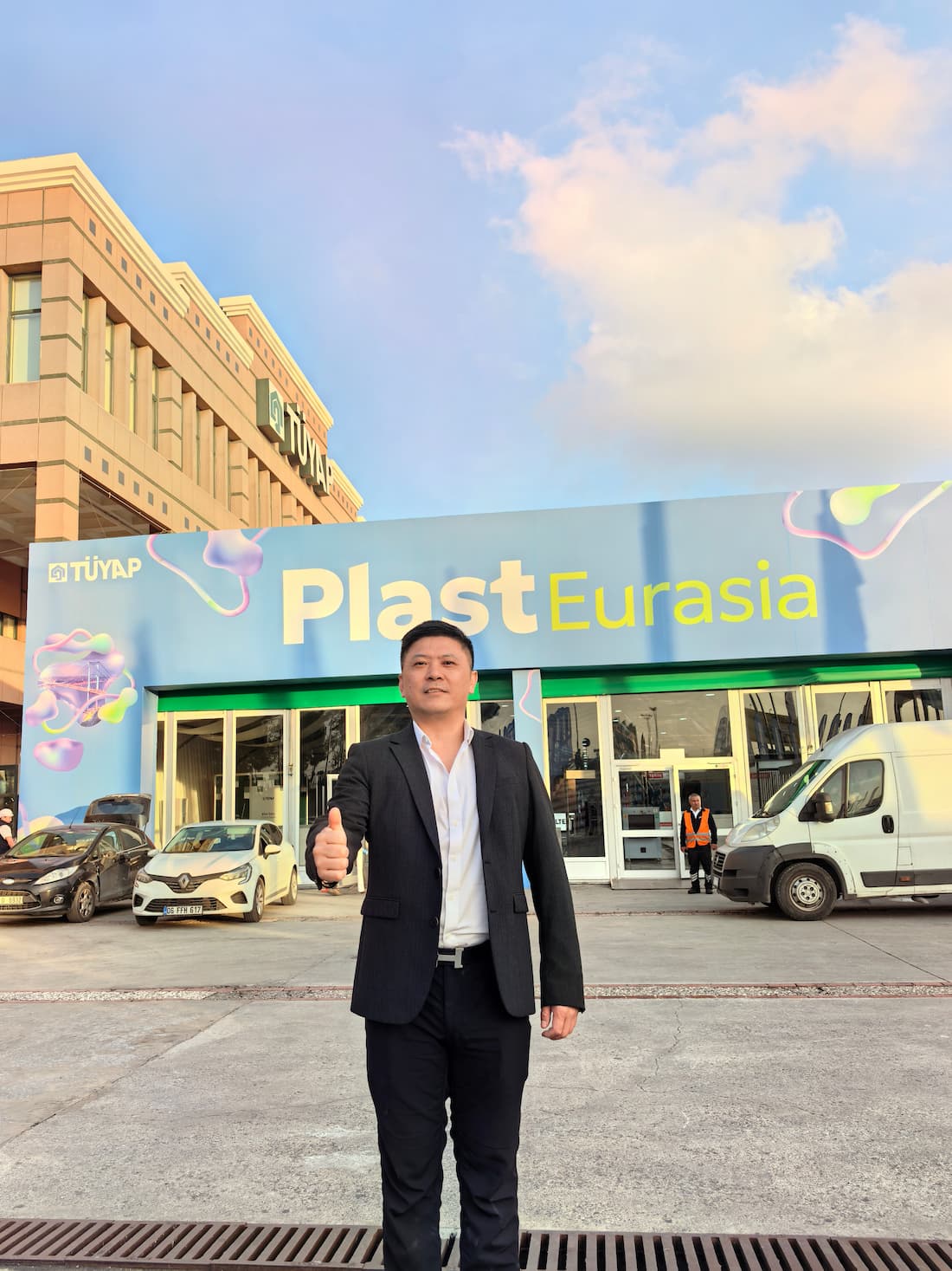 The 34th Plast Eurasia Istanbul, Turkey's largest international plastics industry exhibition, successfully concluded on December 6, 2025, at the Tüyap Exhibition Center