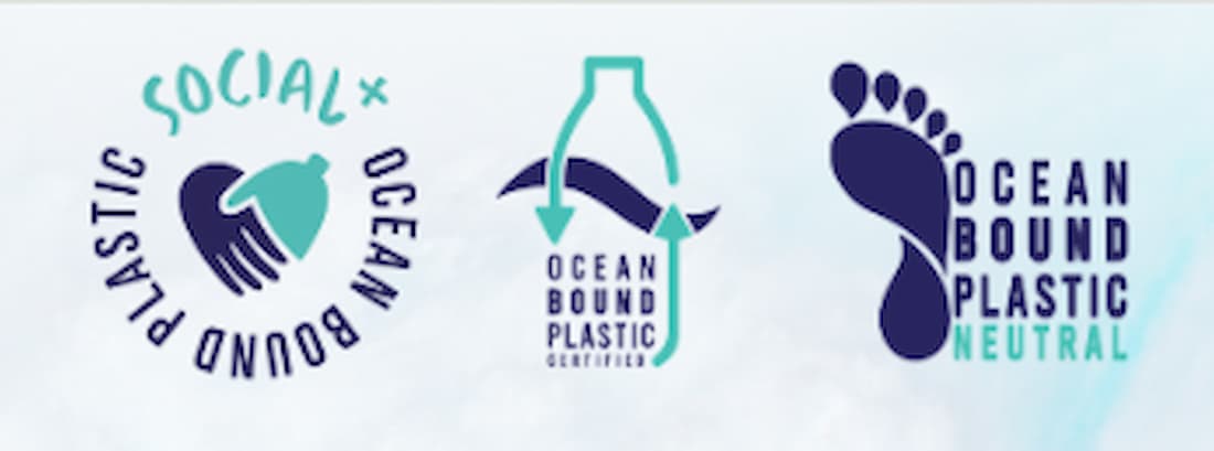 What is Ocean Bound Plastic