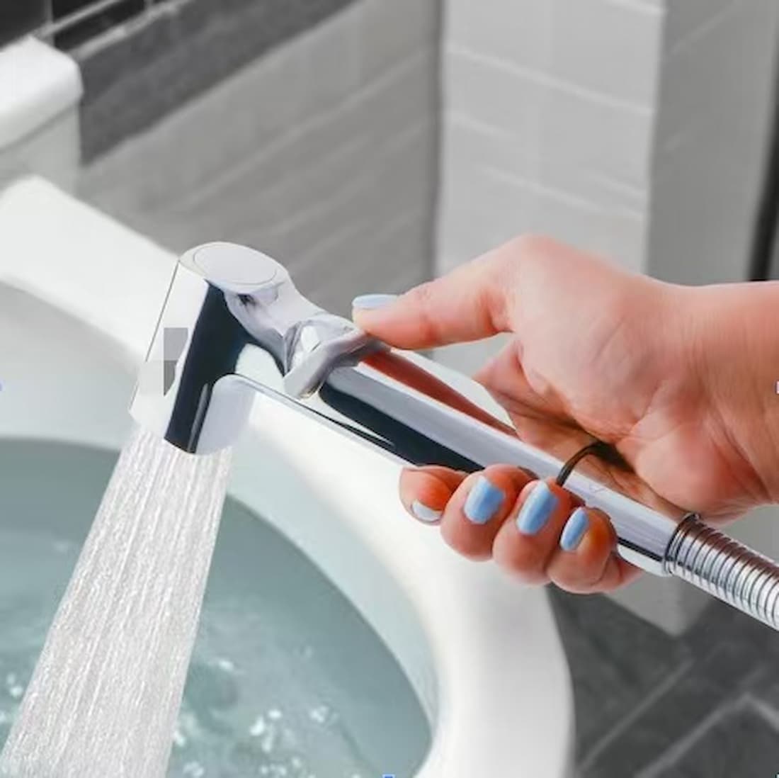 Application in the Sanitary Ware Industry