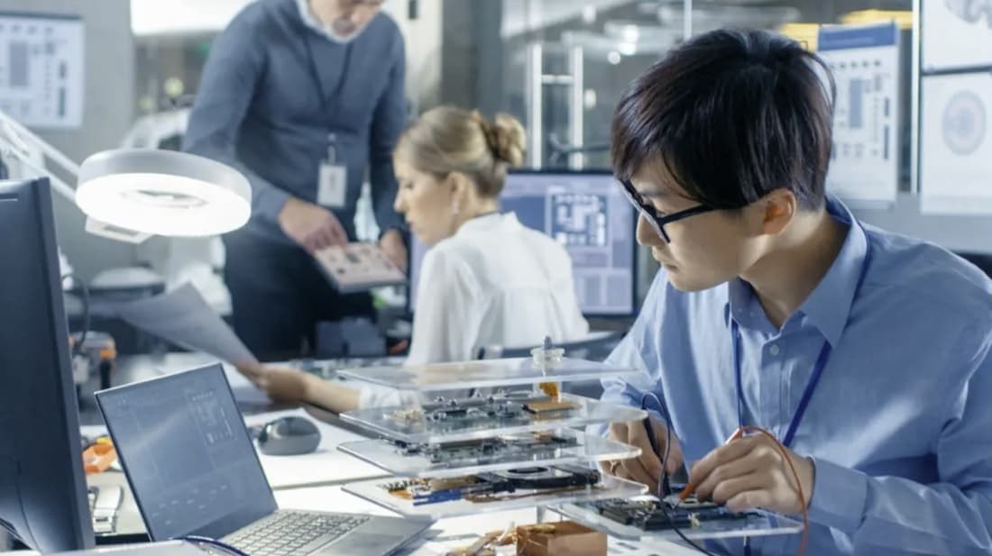 Application in Electronics and Electrical Industry