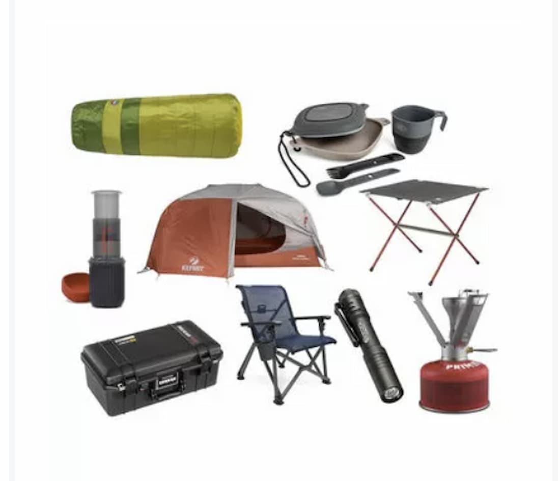 Applications in the Outdoor Products Industry