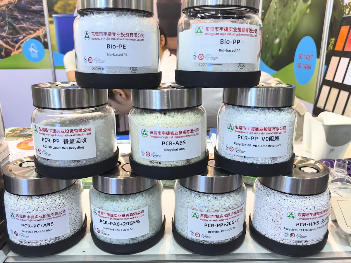 Recycled Plastics Products Manufacturer